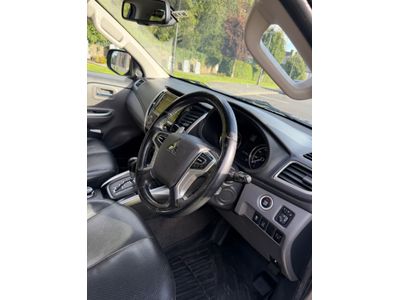 2018 Mitsubishi L200