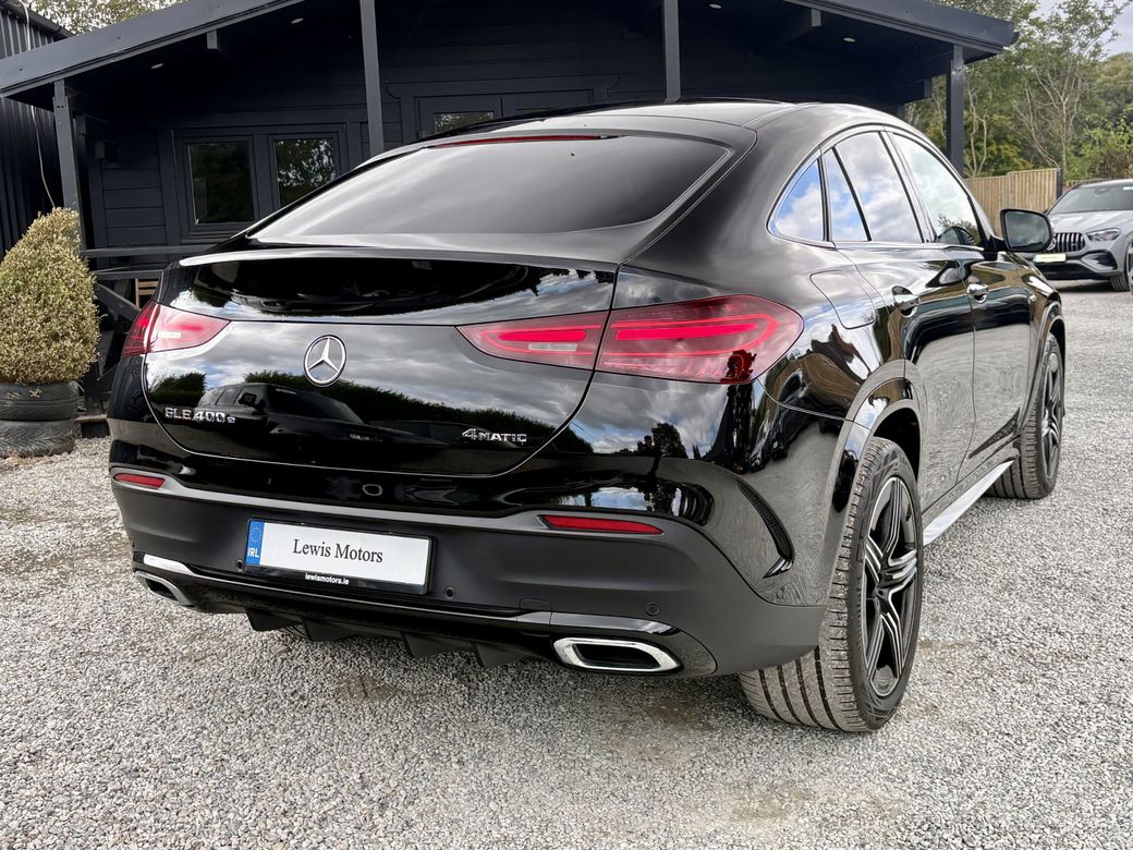 2025 Mercedes-Benz GLE Class