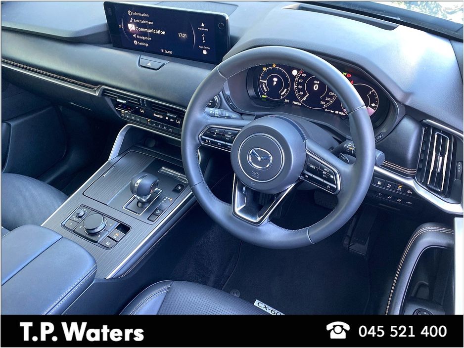 2026 Mazda CX-60
