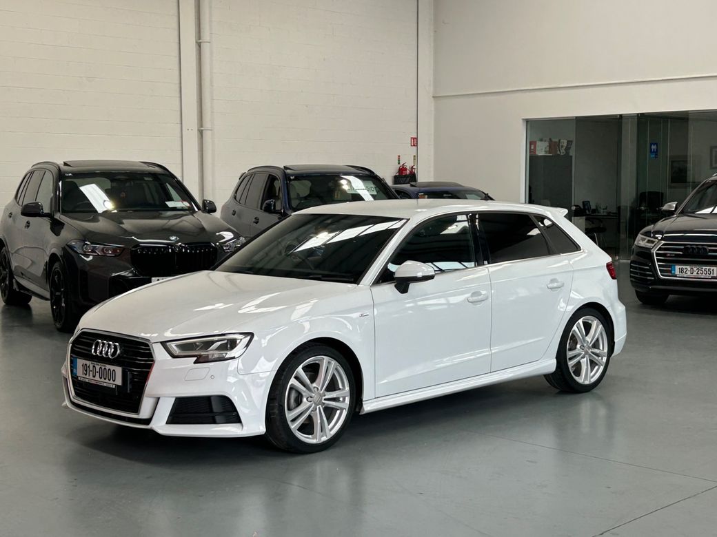 2019 Audi A3