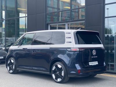 2024 Volkswagen ID. Buzz