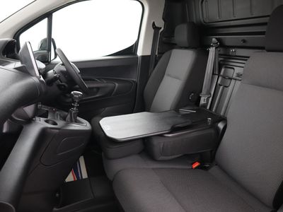 2022 Peugeot Partner
