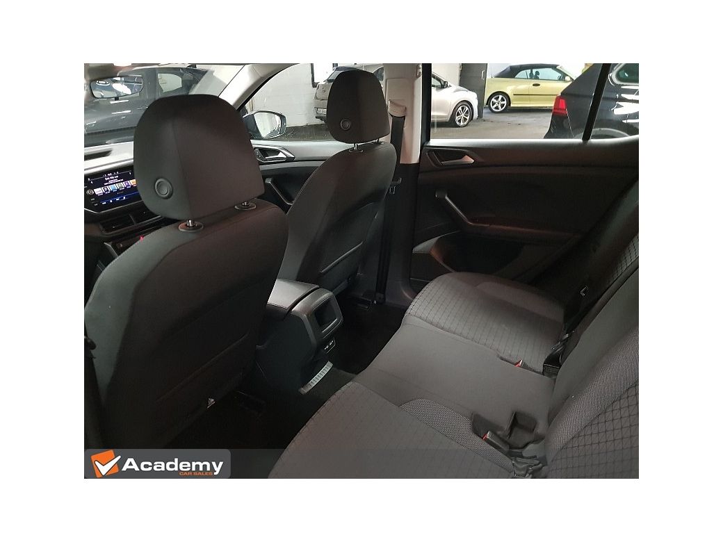 2022 Volkswagen T-Cross