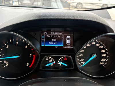 2016 Ford Kuga
