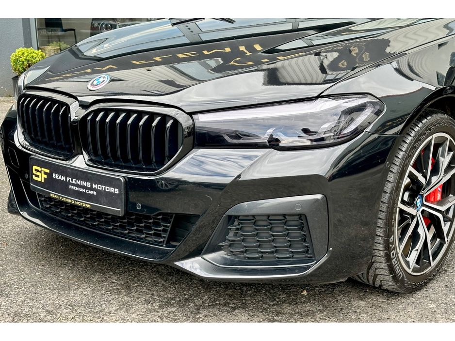 2022 BMW 5 Series