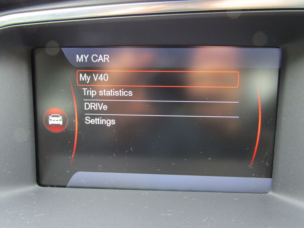 2013 Volvo V40