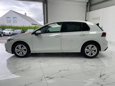 2021 Volkswagen Golf