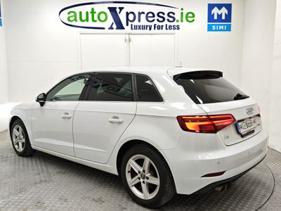 2018 Audi A3