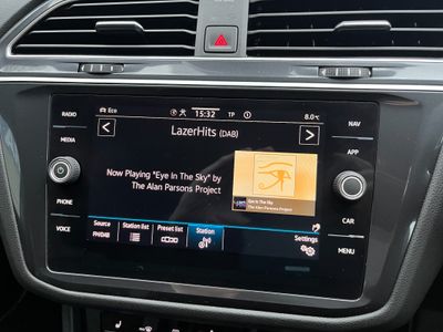 2024 Volkswagen Tiguan Allspace