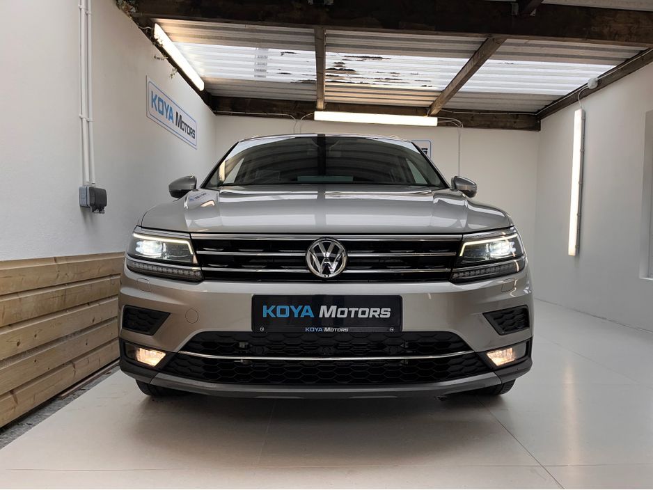 2019 Volkswagen Tiguan
