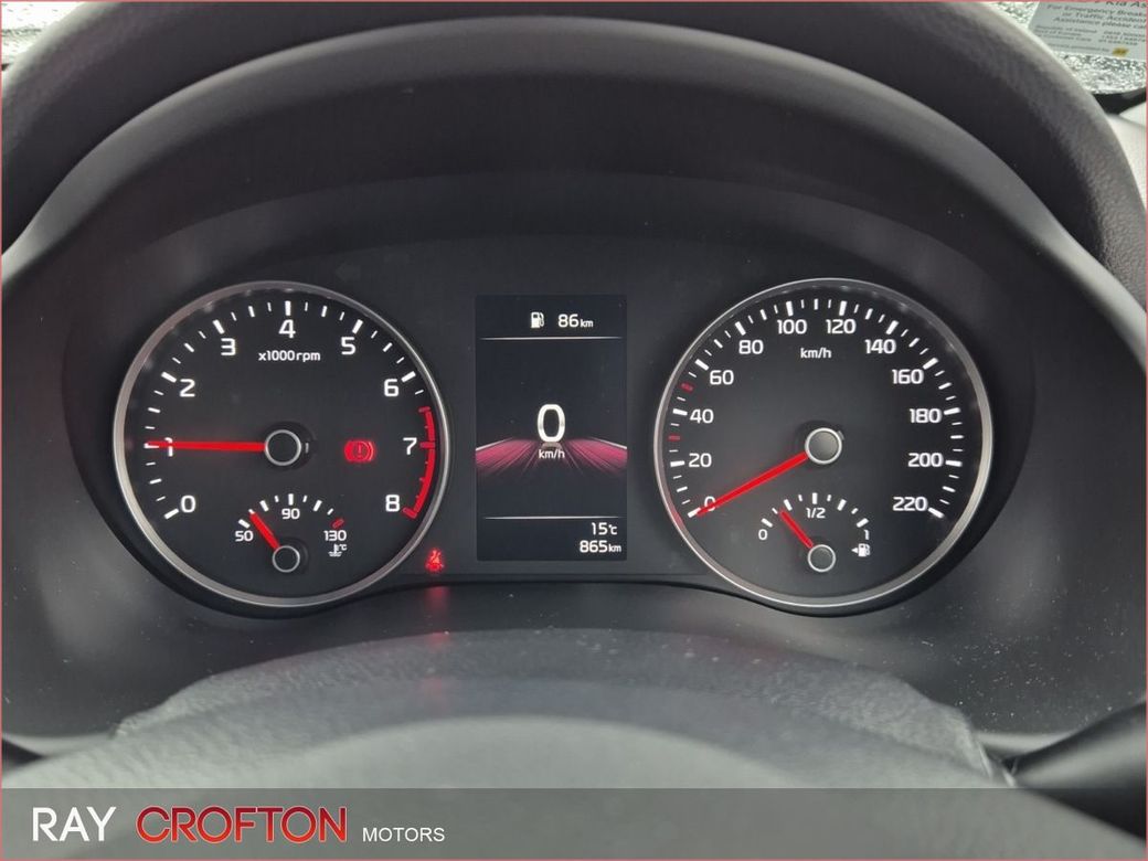 2024 Kia Stonic