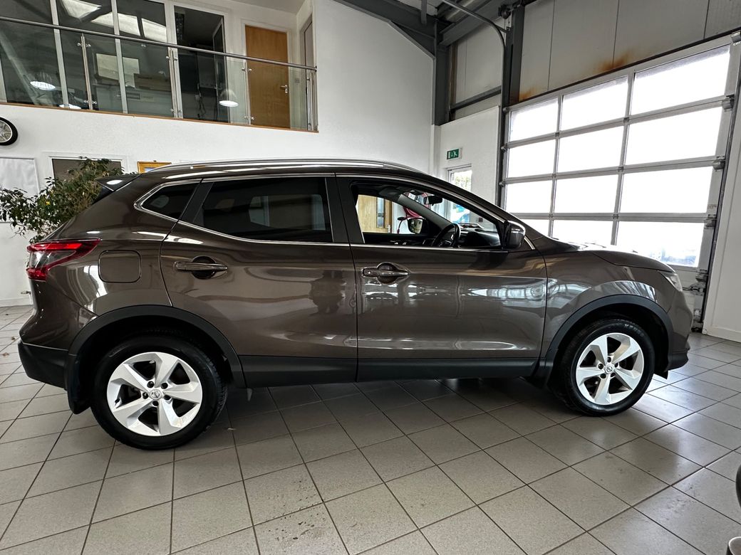 2018 Nissan Qashqai