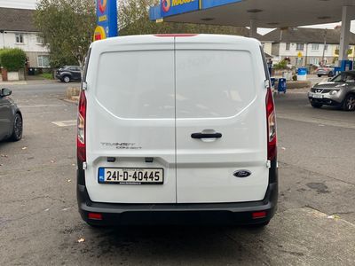 2024 Ford Transit Connect