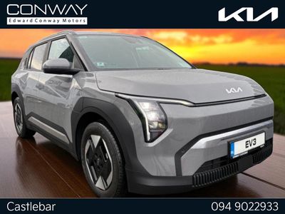 2025 Kia EV3