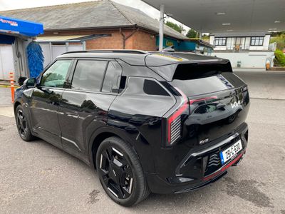 2025 Kia EV3