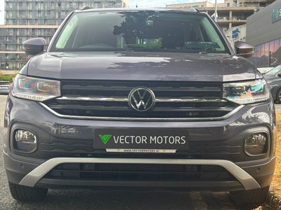 2023 Volkswagen T-Cross