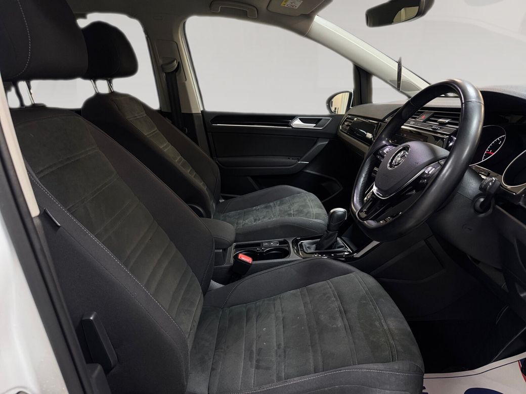 2020 Volkswagen Touran