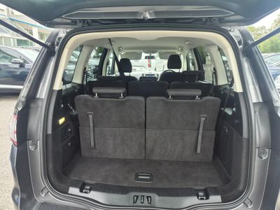 2018 Ford Galaxy