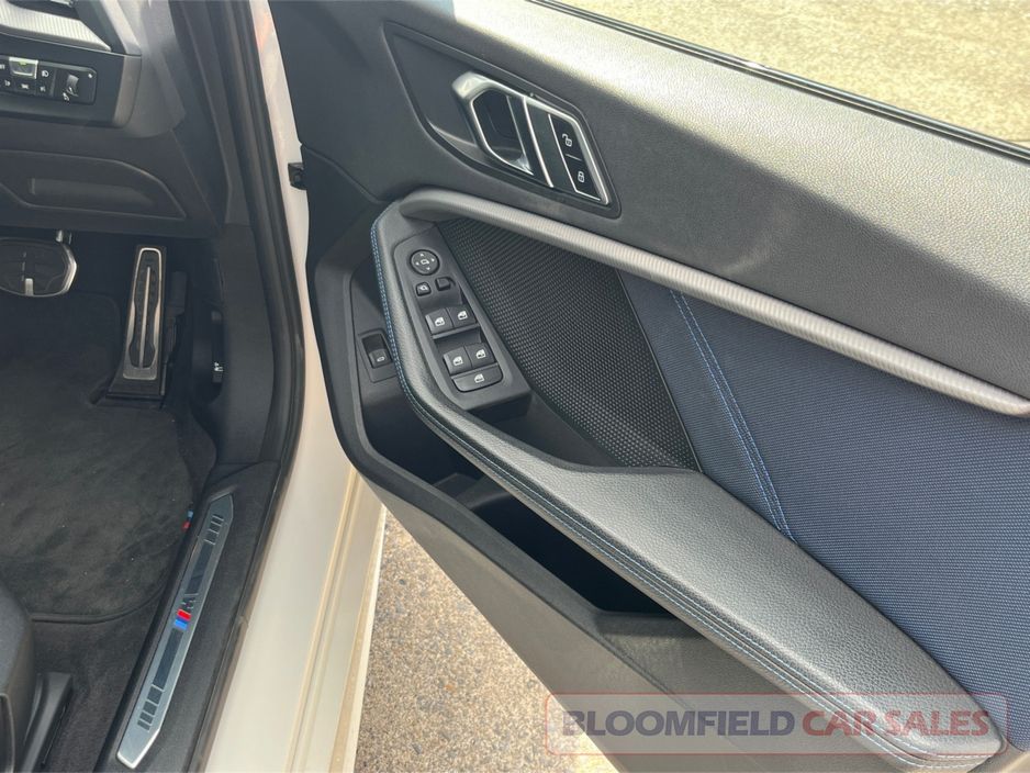 2020 BMW 1 Series