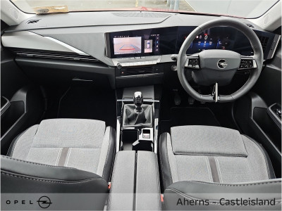 2023 Opel Astra