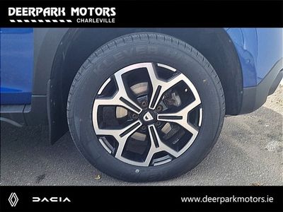 2021 Dacia Duster