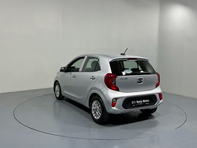 2021 Kia Picanto