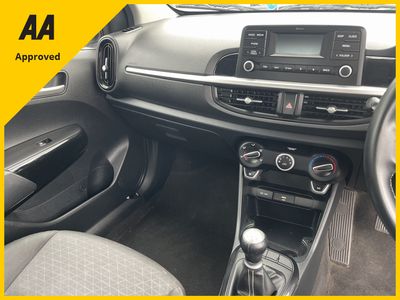 2021 Kia Picanto