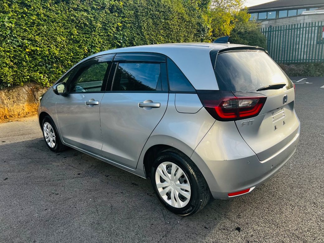 2021 Honda Fit