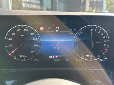 2025 Mercedes-Benz GLA Class