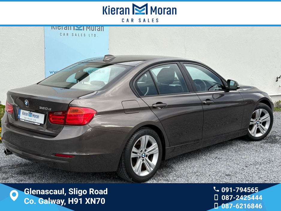 2014 BMW 3 Series