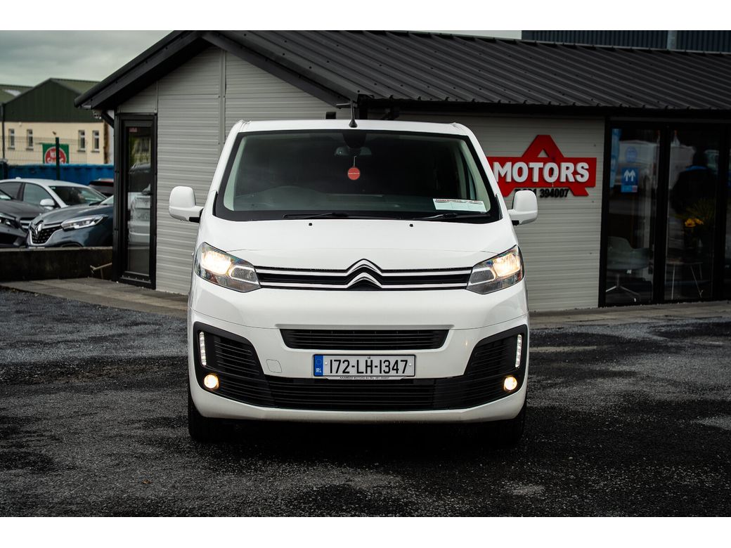 2017 Citroen C4 SpaceTourer