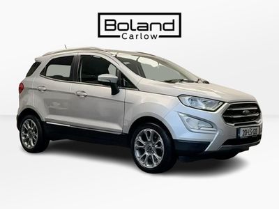 2020 Ford Ecosport