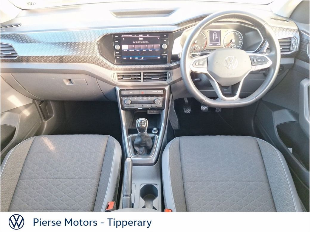 2021 Volkswagen T-Cross