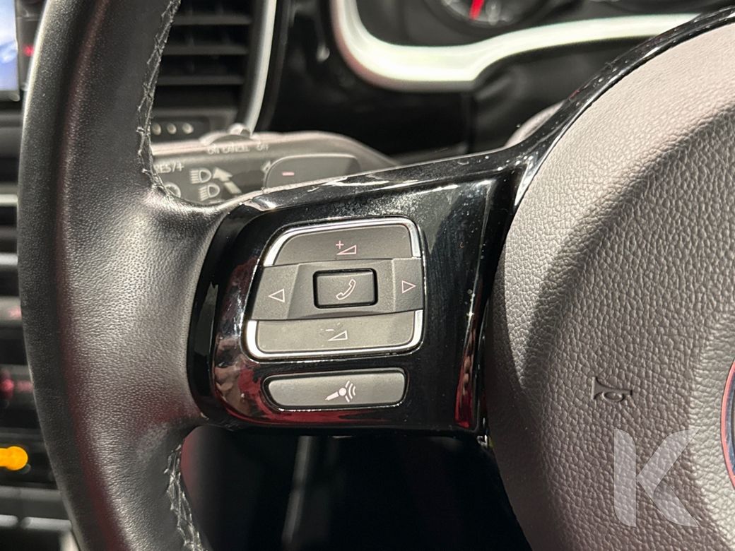 2018 Volkswagen Beetle