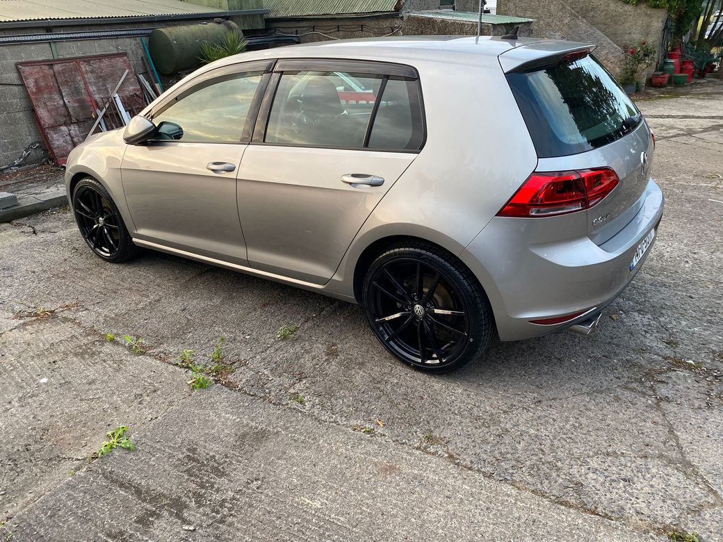 2014 Volkswagen Golf