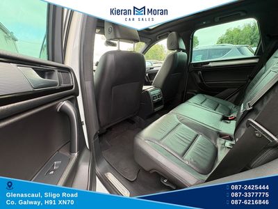 2017 Volkswagen Touareg
