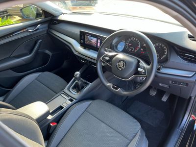 2024 Skoda Octavia