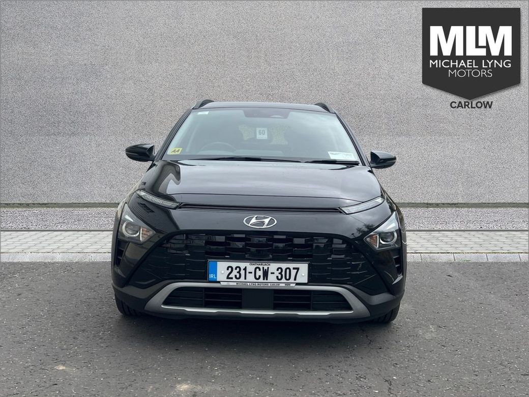 2023 Hyundai Bayon
