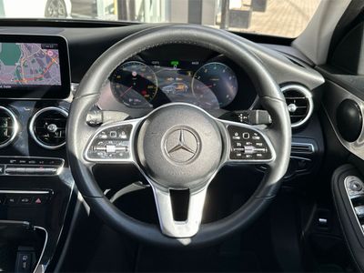 2020 Mercedes-Benz C Class