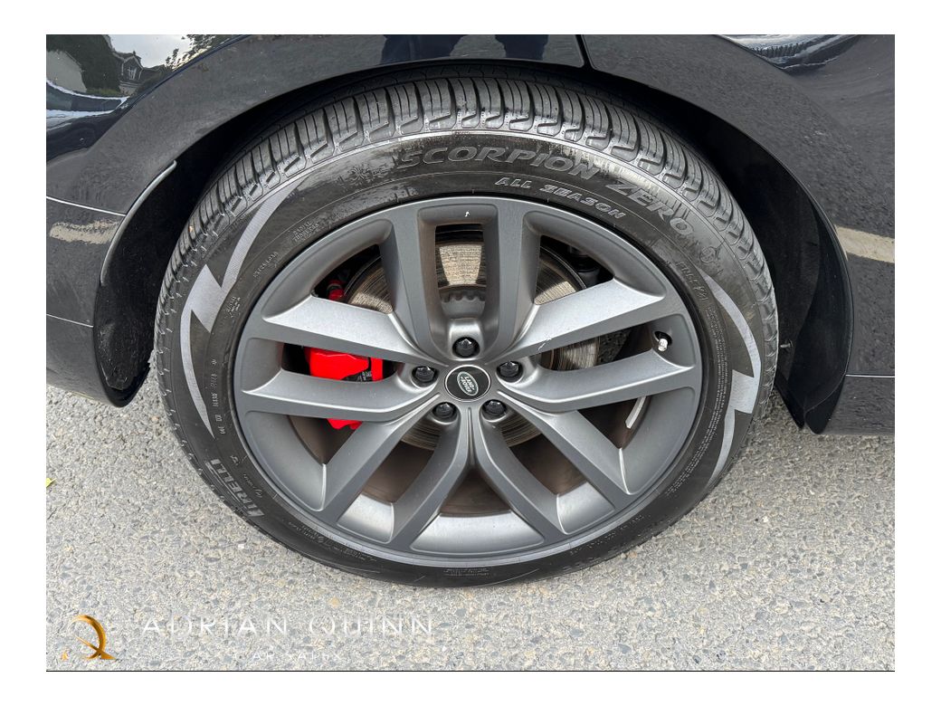 2024 Land Rover Range Rover Sport