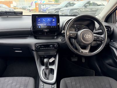 2024 Toyota Yaris