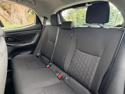 2024 Toyota Yaris
