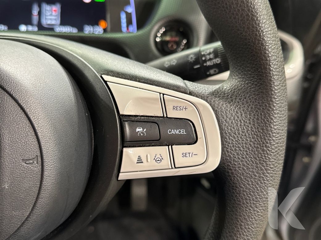 2021 Honda Fit
