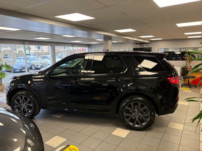 2023 Land Rover Discovery