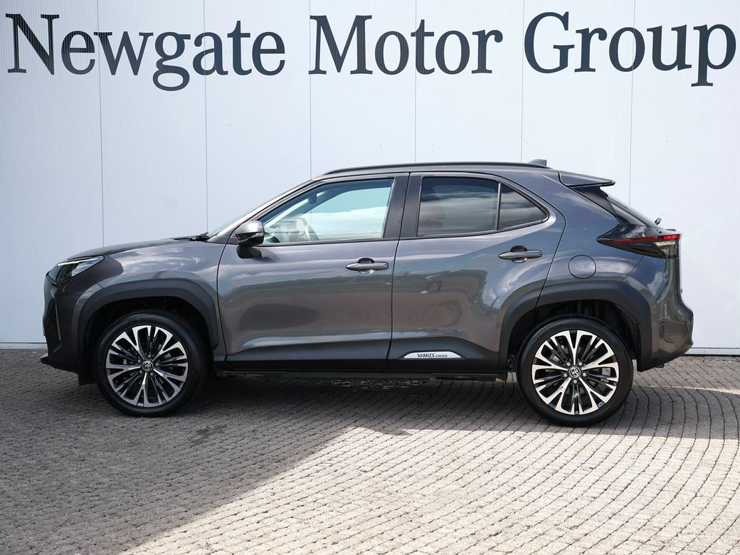 2024 Toyota Yaris Cross
