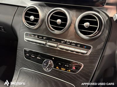2019 Mercedes-Benz C Class