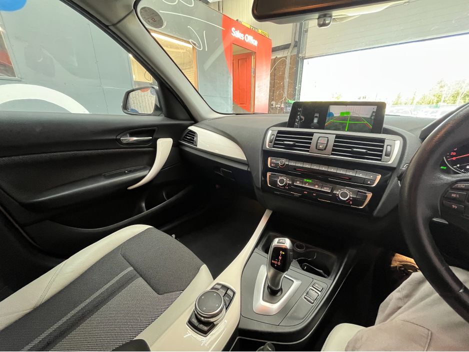 2016 BMW 1 Series