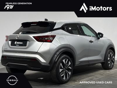 2025 Nissan Juke