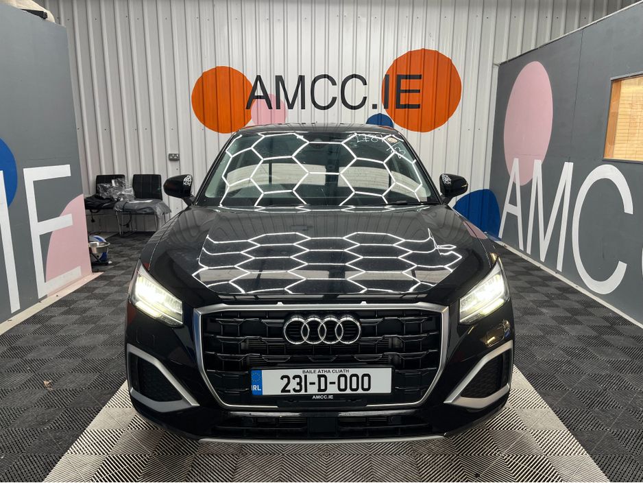 2023 Audi Q2