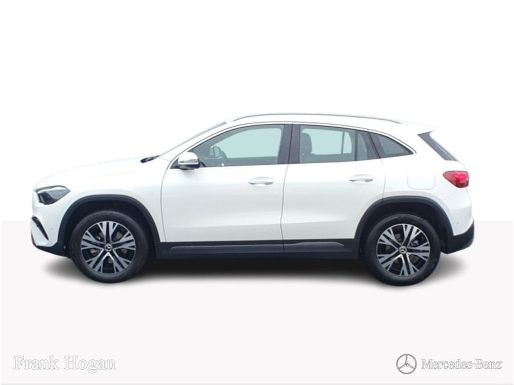 2025 Mercedes-Benz GLA Class